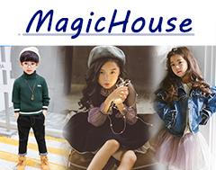 韓国子供服専門店MagicHouse