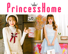 お姫様のお洋服　PrincessHome